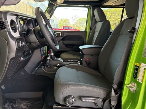 New 2026 Jeep Wrangler Unlimited Sport AWD/4WD image 12