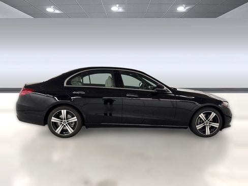 Certified 2025 Mercedes-Benz C 300 Sedan image 8