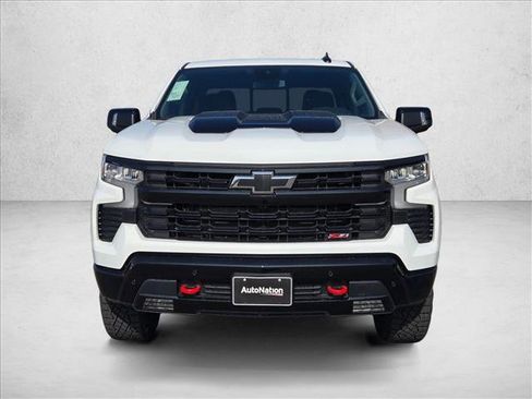 New 2026 Chevrolet Silverado 1500 LT Trail Boss w/ LT Trail Boss Premium Package image 6