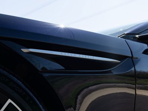 New 2026 Aston Martin DB12 Convertible image 19