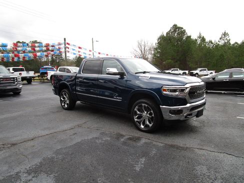 Used 2021 RAM 1500 Limited image 6