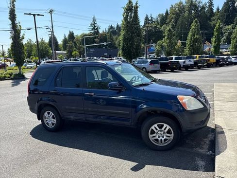 Used 2003 Honda CR-V EX image 8