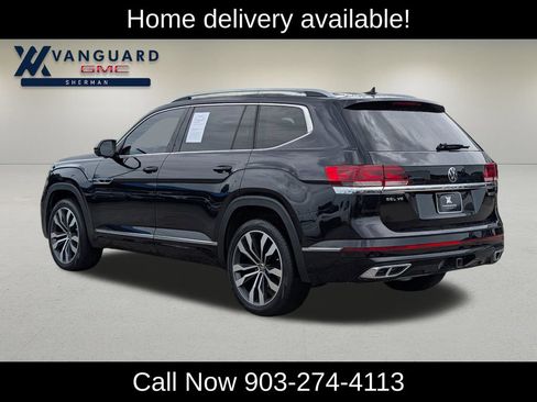 Used 2021 Volkswagen Atlas SEL Premium AWD/4WD image 6