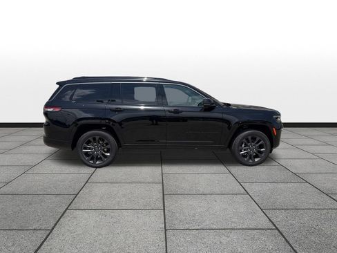 New 2026 Jeep Grand Cherokee L Limited AWD/4WD image 6