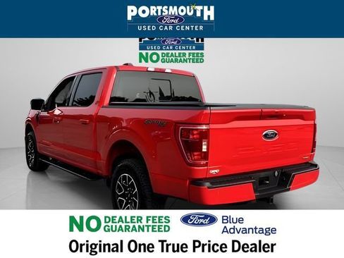 Certified 2023 Ford F150 XLT w/ Equipment Group 302A High AWD/4WD image 36