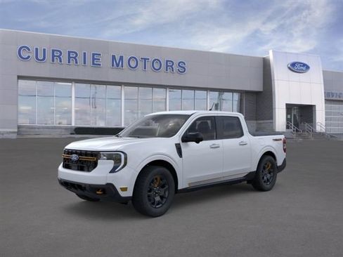New 2026 Ford Maverick Tremor AWD/4WD image 1