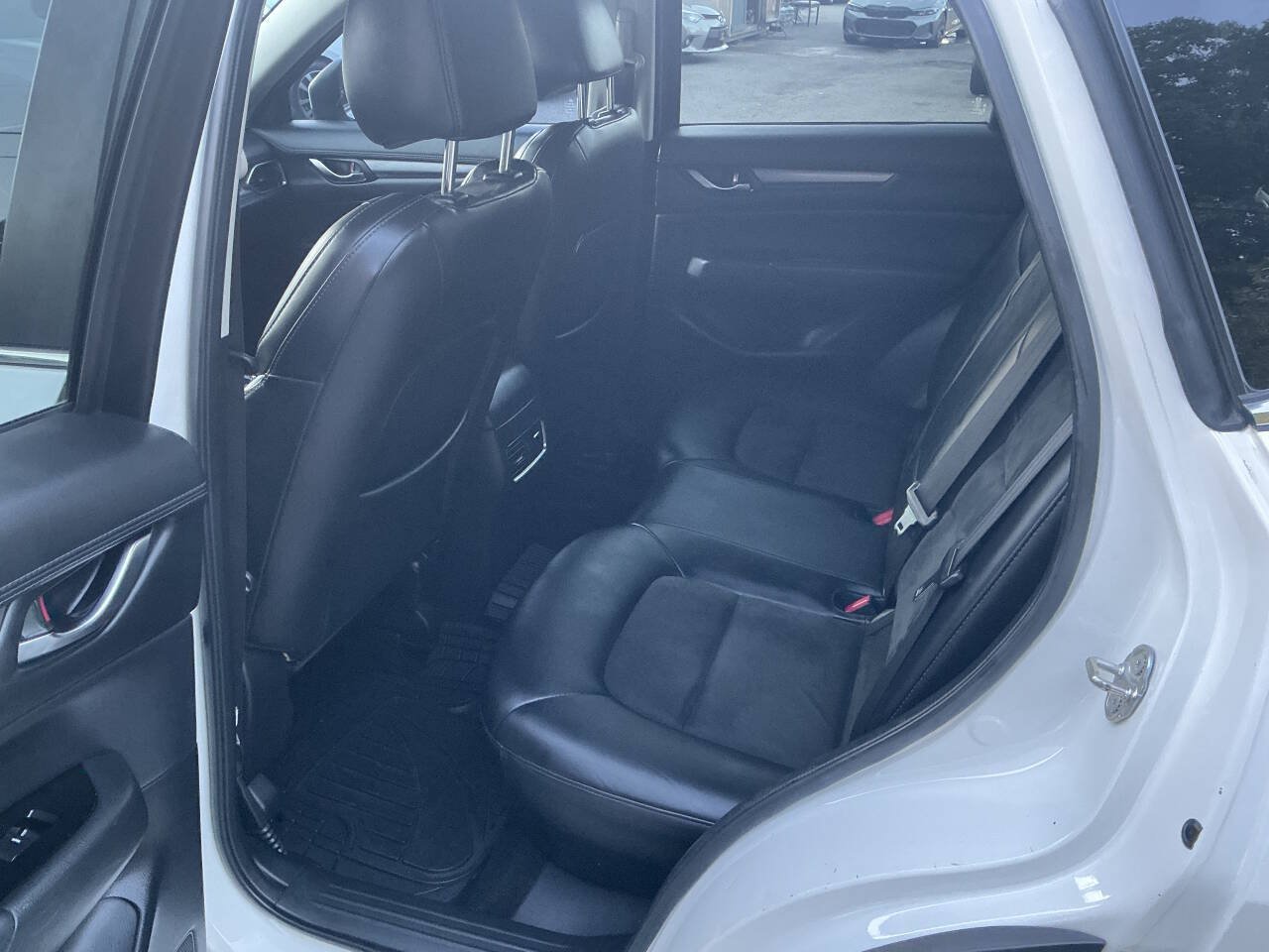 Used 2020 MAZDA CX-5 Touring AWD/4WD image 27