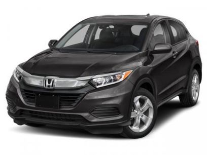 Used 2022 Honda HR-V EX