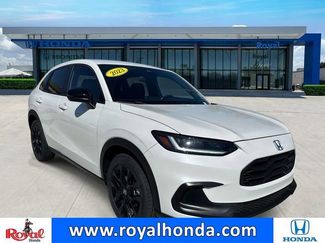 Used 2023 Honda HR-V Sport video 1
