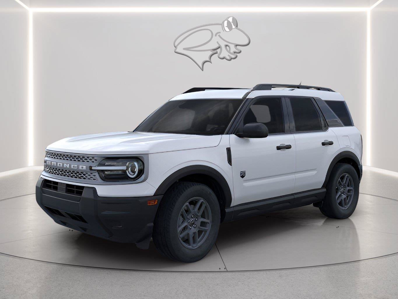 New 2026 Ford Bronco Sport Big Bend AWD/4WD image 2