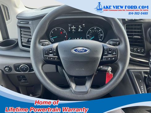 New 2025 Ford Transit 250 BASE image 25