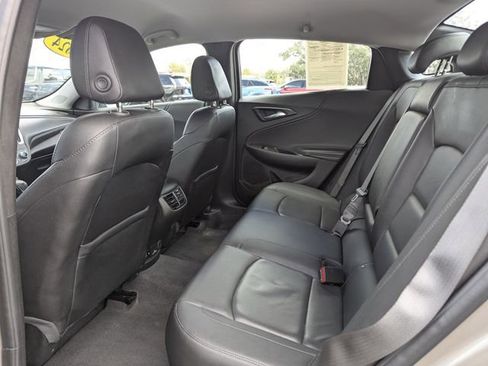 Certified 2024 Chevrolet Malibu LT image 17