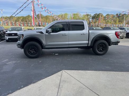 Used 2023 Ford F150 Raptor w/ Raptor 37 Performance Package AWD/4WD image 35
