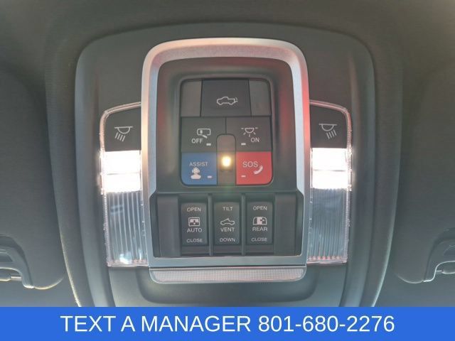Used 2022 RAM 2500 Limited AWD/4WD image 28
