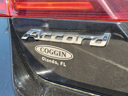 Used 2017 Honda Accord LX image 24