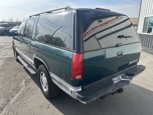 Used 1997 Chevrolet Suburban 4WD w/ Preferred Equipment Group 2 image 3