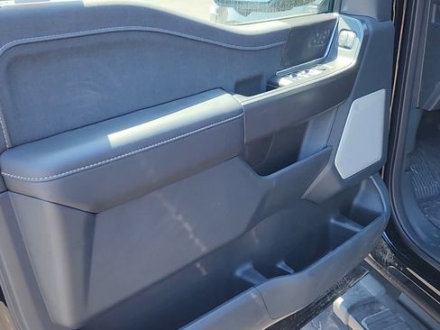 New 2025 Ford F150 Lariat w/ Equipment Group 502A High image 14