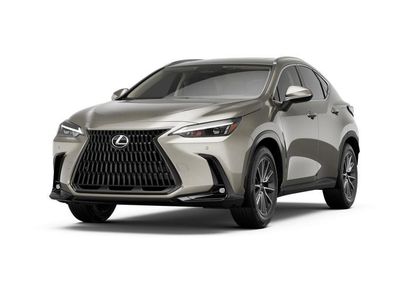 New 2026 Lexus NX 350 AWD w/ Accessory Package (2T)