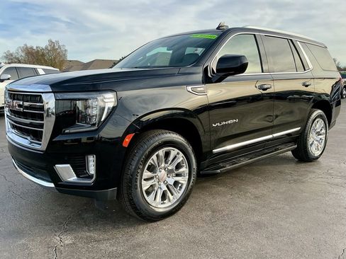 Used 2023 GMC Yukon SLT image 7