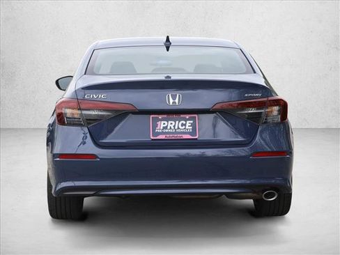 Used 2025 Honda Civic Sport image 6