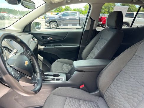 Used 2021 Chevrolet Equinox LT FWD image 7