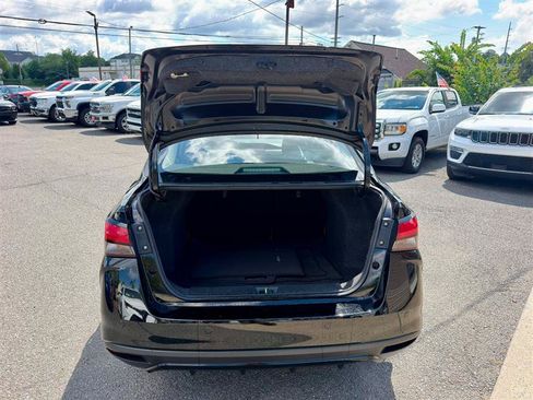 Used 2024 Nissan Versa S w/ S Plus Package FWD image 4