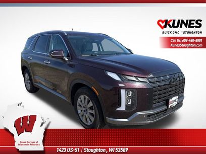 Used 2024 Hyundai Palisade SEL