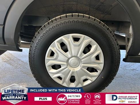 Used 2023 Ford Transit 350 XLT image 11