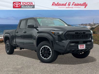 New 2026 Toyota Tacoma TRD Off-Road
