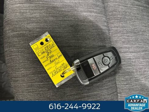Used 2022 Ford Bronco Sport Big Bend w/ Convenience Package AWD/4WD image 26