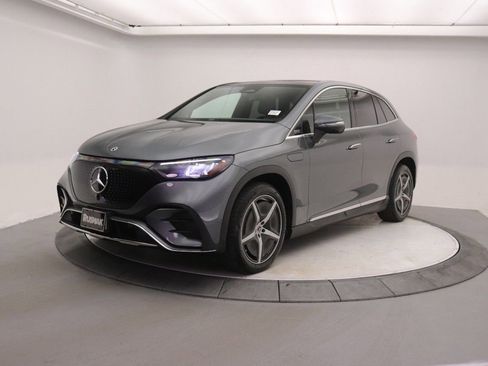 Certified 2023 Mercedes-Benz EQE 350+ SUV image 3
