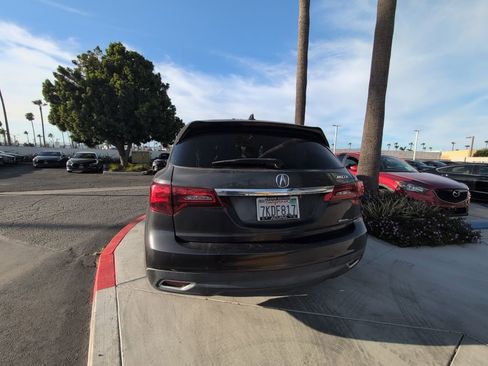 Used 2015 Acura MDX SH-AWD image 20