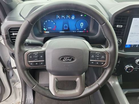 Used 2024 Ford F150 XLT w/ XLT Black Appearance Package image 24