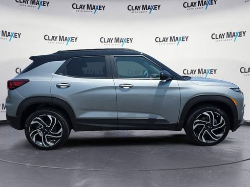 New 2026 Chevrolet TrailBlazer RS w/ Convenience Package AWD/4WD image 6