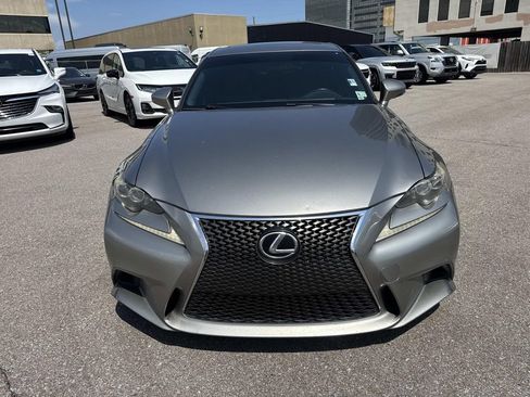 Used 2015 Lexus IS 350 w/ F-Sport Package RWD image 2