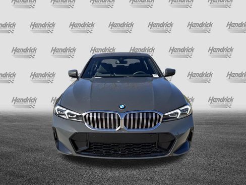 Used 2026 BMW 330i Sedan w/ M Sport Package RWD image 3