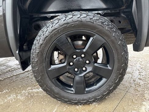 Used 2018 GMC Sierra 1500 4x4 Double Cab w/ Elevation Edition image 50