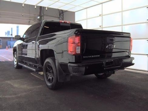 Used 2018 Chevrolet Silverado 1500 LTZ Z71 w/ LTZ Plus Package image 2