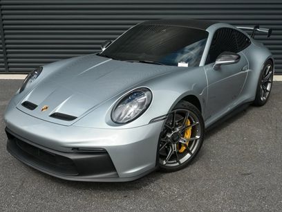 Certified 2022 Porsche 911 GT3
