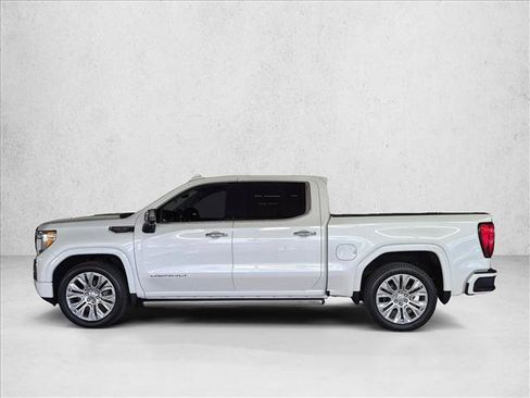 Used 2020 GMC Sierra 1500 Denali w/ Denali Ultimate Package AWD/4WD image 8
