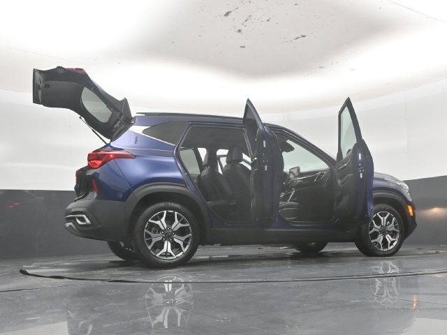 Used 2021 Kia Seltos EX AWD/4WD image 64