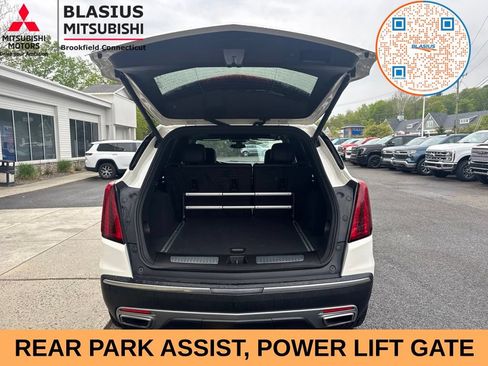 Used 2025 Cadillac XT5 Premium Luxury AWD/4WD image 9