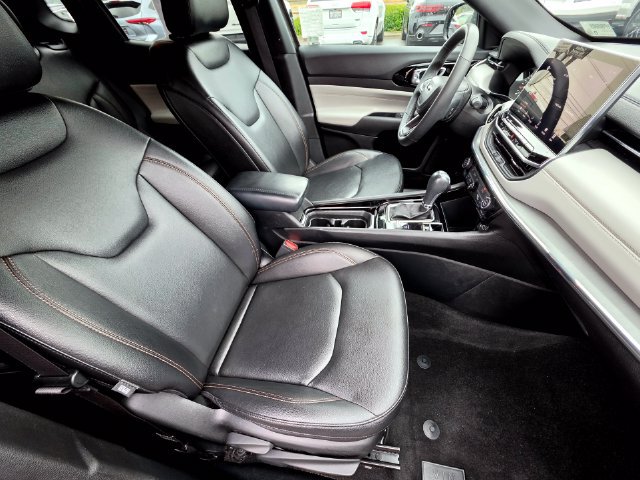 Certified 2024 Jeep Compass Limited AWD/4WD image 22