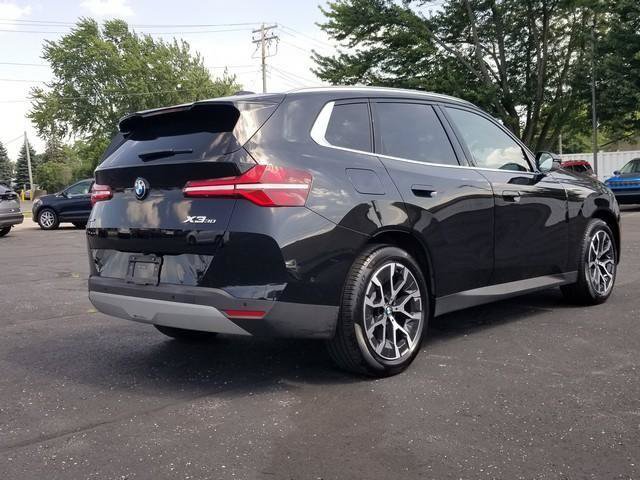 Used 2026 BMW X3 xDrive30i AWD/4WD image 5