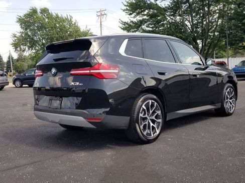 Used 2026 BMW X3 xDrive30i AWD/4WD image 5