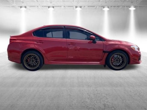 Used 2020 Subaru WRX Premium w/ Performance Package AWD/4WD image 5