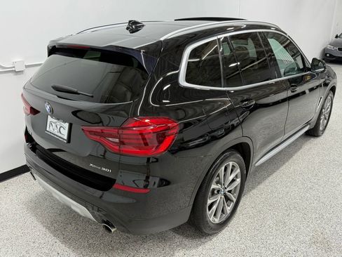Used 2019 BMW X3 xDrive30i image 53