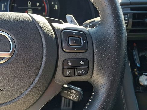 Used 2023 Lexus IS 350 F Sport w/ Navigation Package RWD image 23
