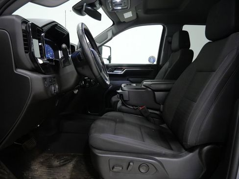 Used 2024 Chevrolet Silverado 2500 LT w/ All Star Edition AWD/4WD image 11