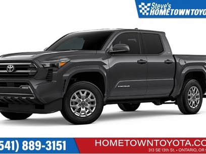 New 2025 Toyota Tacoma SR5